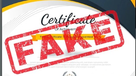 fake resident certificate agneepath arrested two persons crime pune