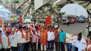 dasara melawa 2022 shivsainik shivaji park bkc eknath shinde uddhav thackeray train bus mumbai