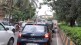 koparkhaine to vashi traffic jam traffic police navi mumbai