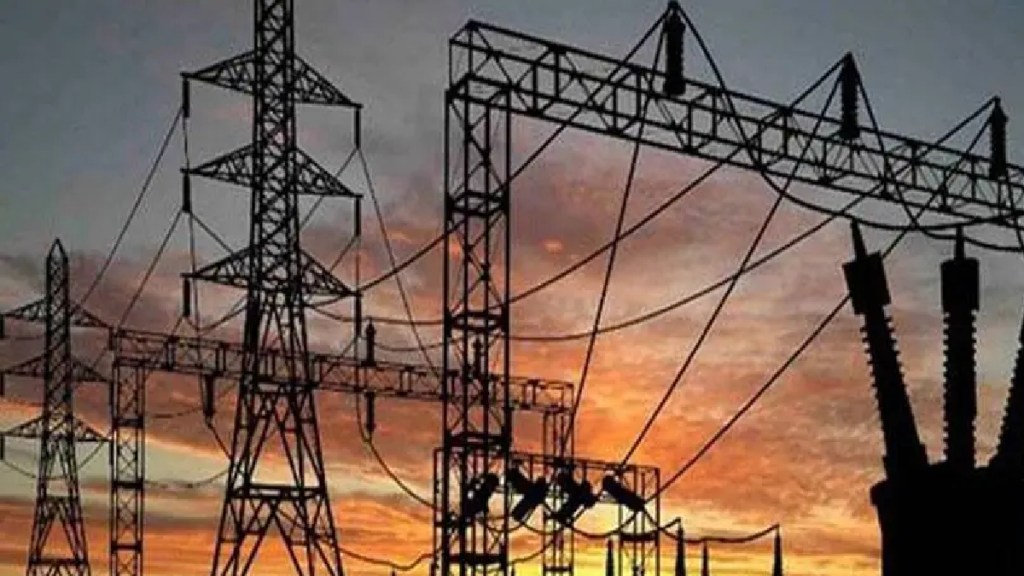 Koparkhairane sector 20 lost power supply lost Navi Mumbai