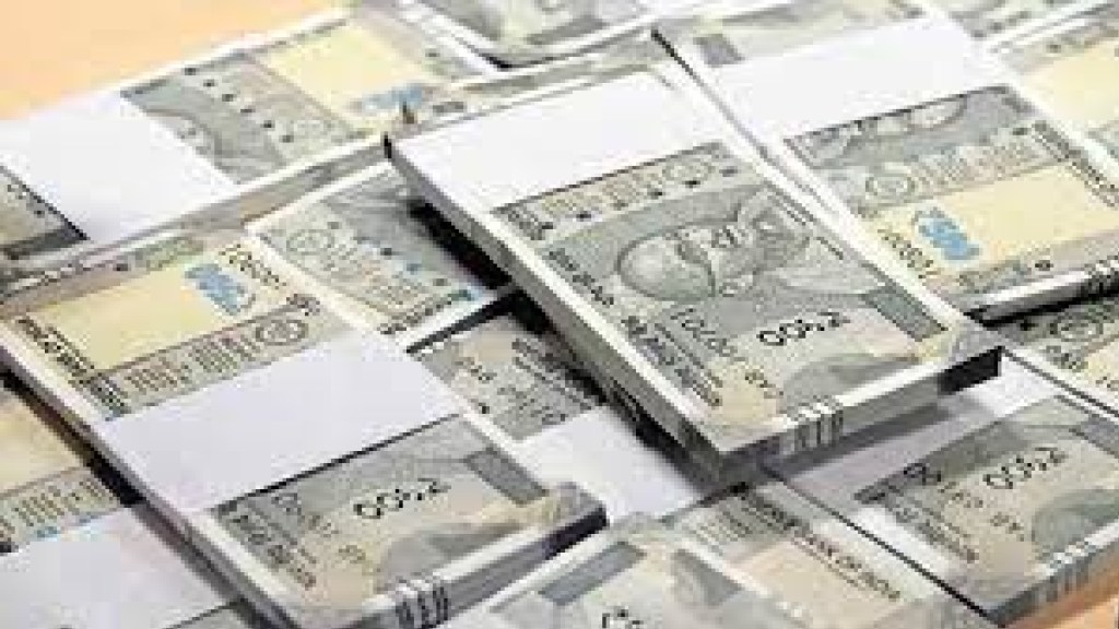 Fake notes seized in mumbai