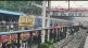 panvel to roha local train changed platform passengers started running navi mumbai