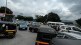 Traffic jam due to power supply cut business hub vashi area navi mumbai
