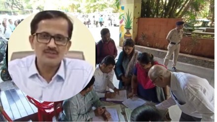 kdmc additional commissioner mangesh chitale unruly employees for Disciplinary notices kalyan