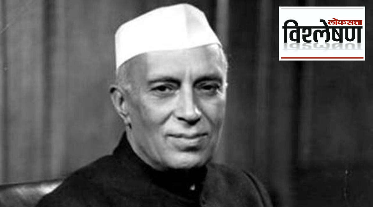 pandit neharu on kashmir issue