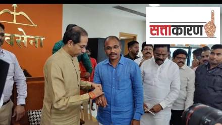 Strategy against cm eknath shinde in thackeray group sanjay ghadigaonkar kopari pachpakhdi thane