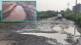 connecting road to mumbai goa highway potholes in uran panvel taluka navi mumbai