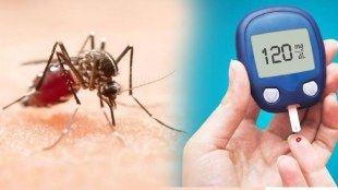 dengue, blood sugar