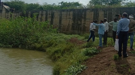 work Uma Barrage Irrigation Project stop for ten years because corrupt system nagpur