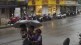 Heavy rains begin in Uran