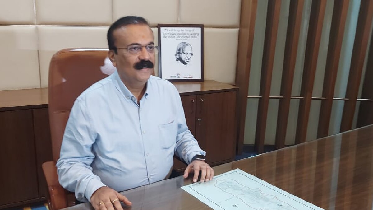 navi mumbai commissioner rajesh narvekar declared officers and employee get diwali bonus