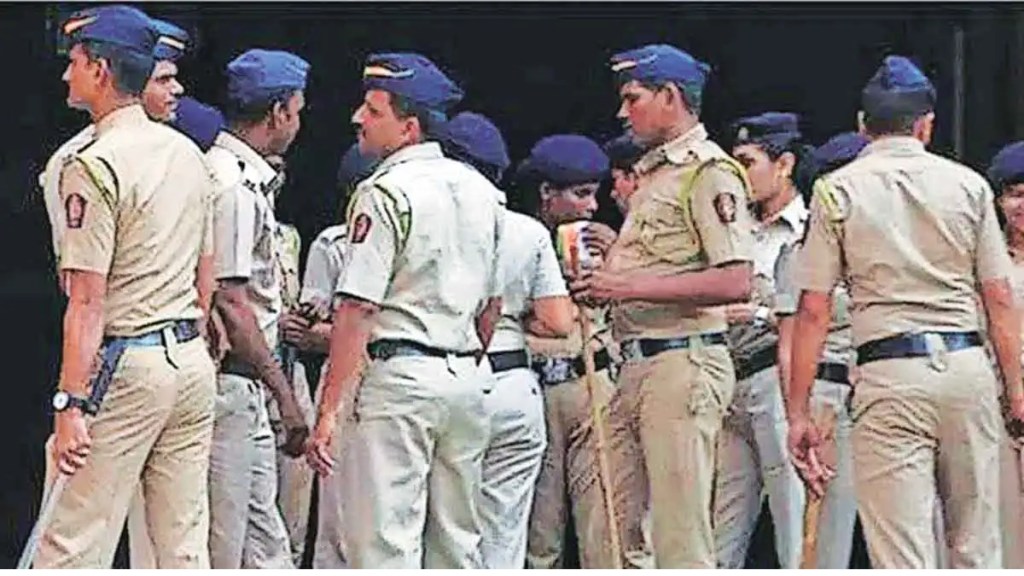 revision training of police disobedience in nagpur