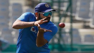 IND vs SA 2nd T20: Skipper Rohit Sharma leaves fans in awe as he skips practice session
