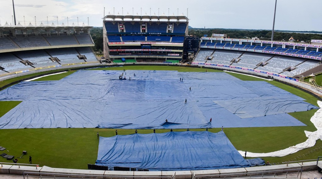 IND vs SA 3rd ODI: Rain in capital Delhi may dampen match, Know
