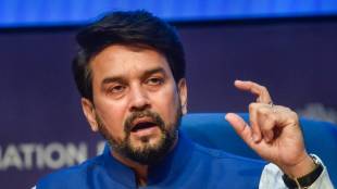 home ministry to decide on indian cricket team tour to pakistan say anurag thakur