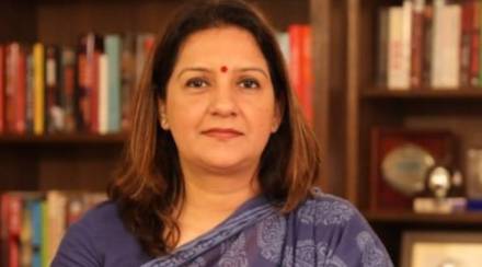Priyanka Chaturvedi
