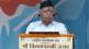RSS Chief Mohan Bhagwat