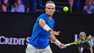 Rafael Nadal: Spanish tennis player Rafael Nadal will return to the court through the Paris Masters tennis tournament