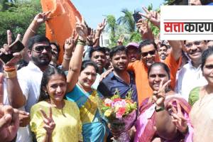 major set back to MLA Bharat Gogawale and Mahendra Thorve of Shind group in Gram Panchayat election