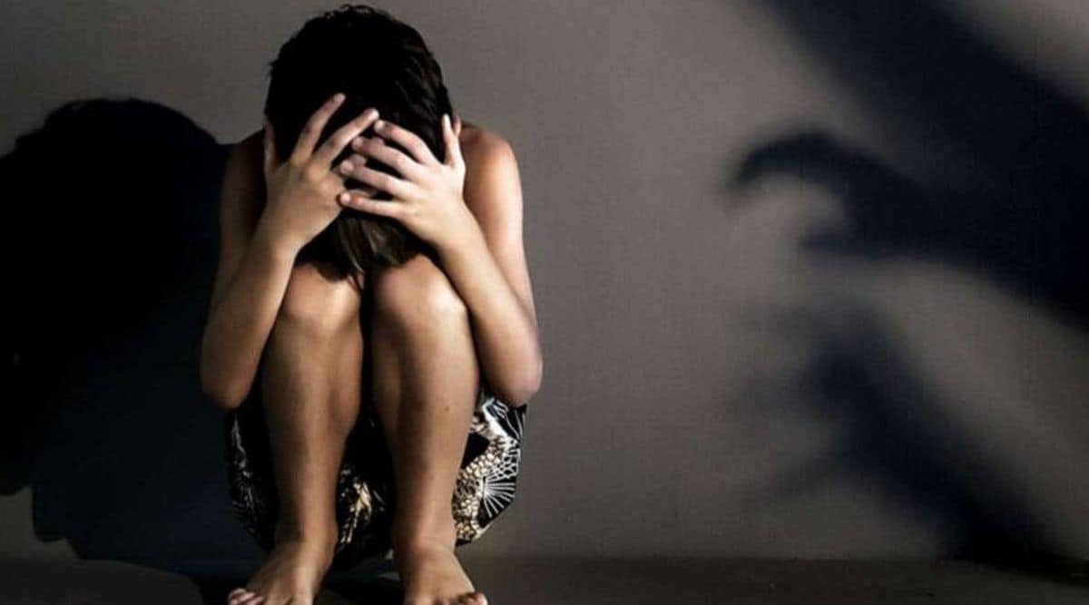 young woman gave birth to baby from affair later filed a rape complaint against her boyfriend in police