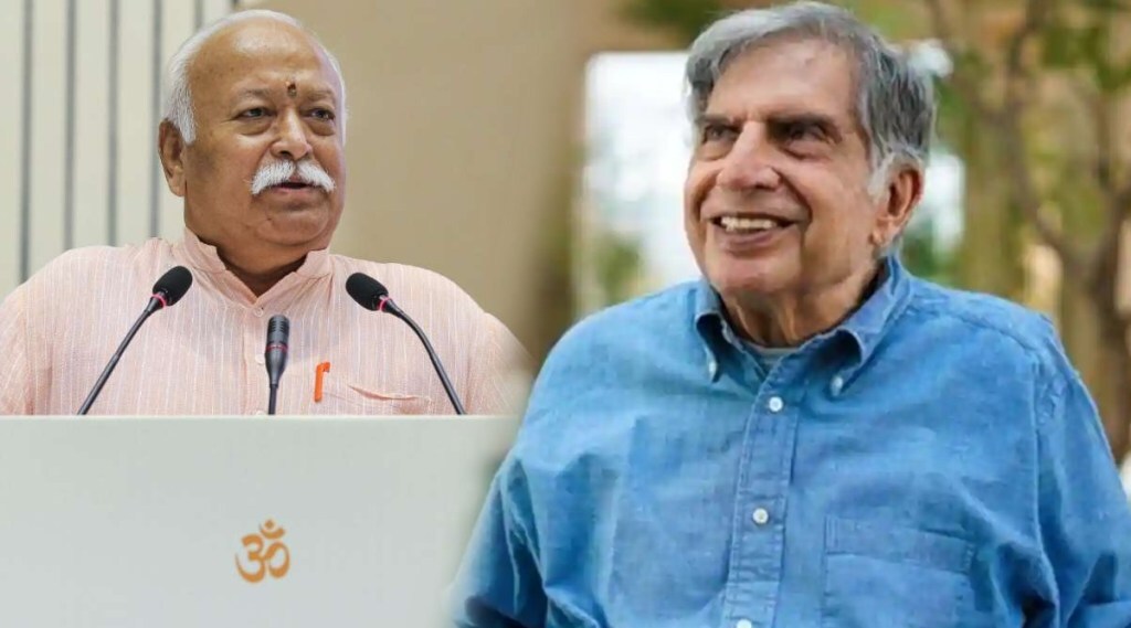 Ratan Tata awarded Sewa Ratna by RSS affiliate Sewa Bharti