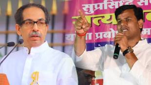 Ravi Rana Uddhav Thackeray
