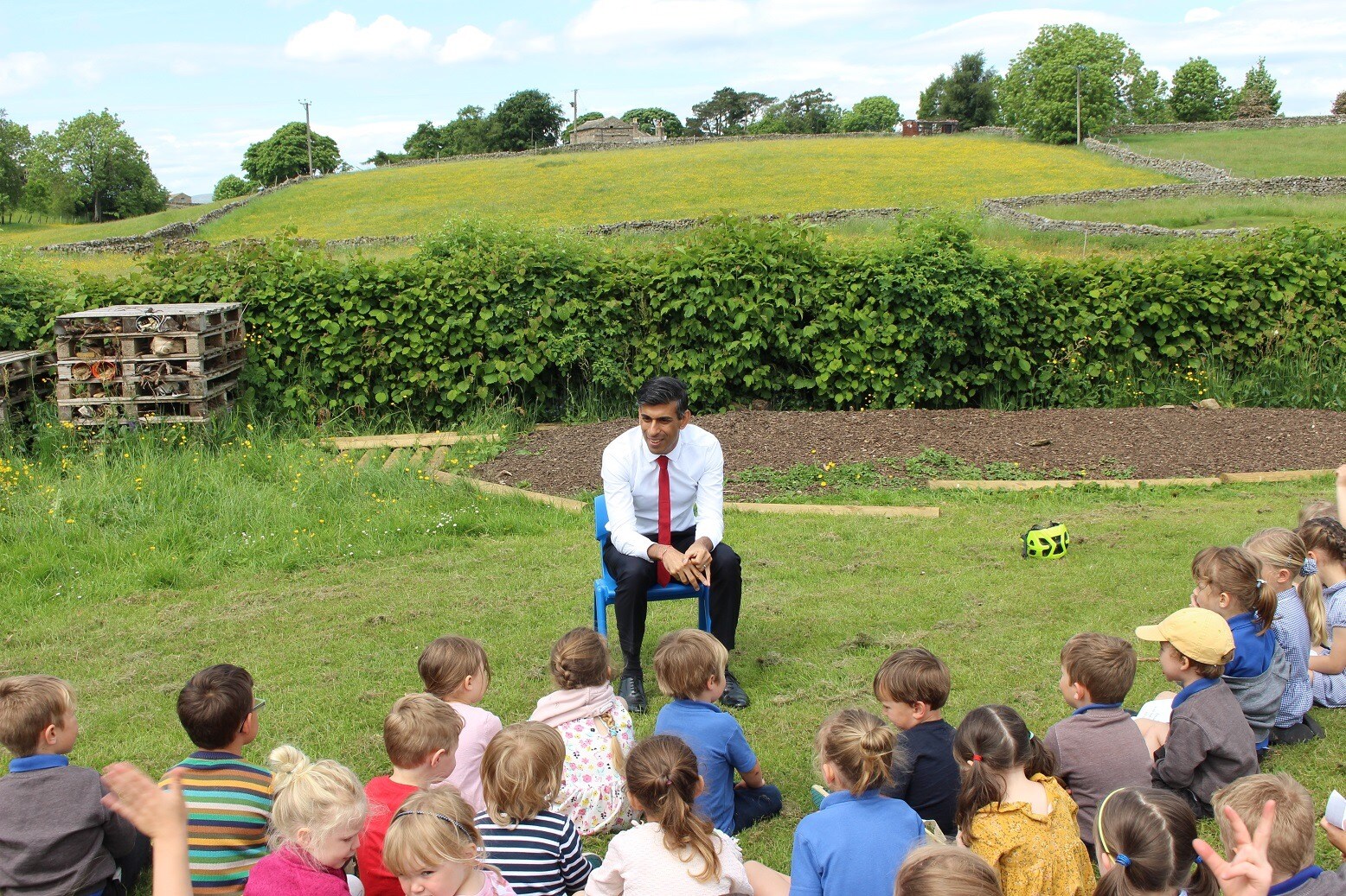 new prime minister of britain Rishi Sunak Talks his Love Story and Wife Akshata Murty