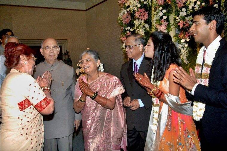 new prime minister of britain Rishi Sunak Talks his Love Story and Wife Akshata Murty