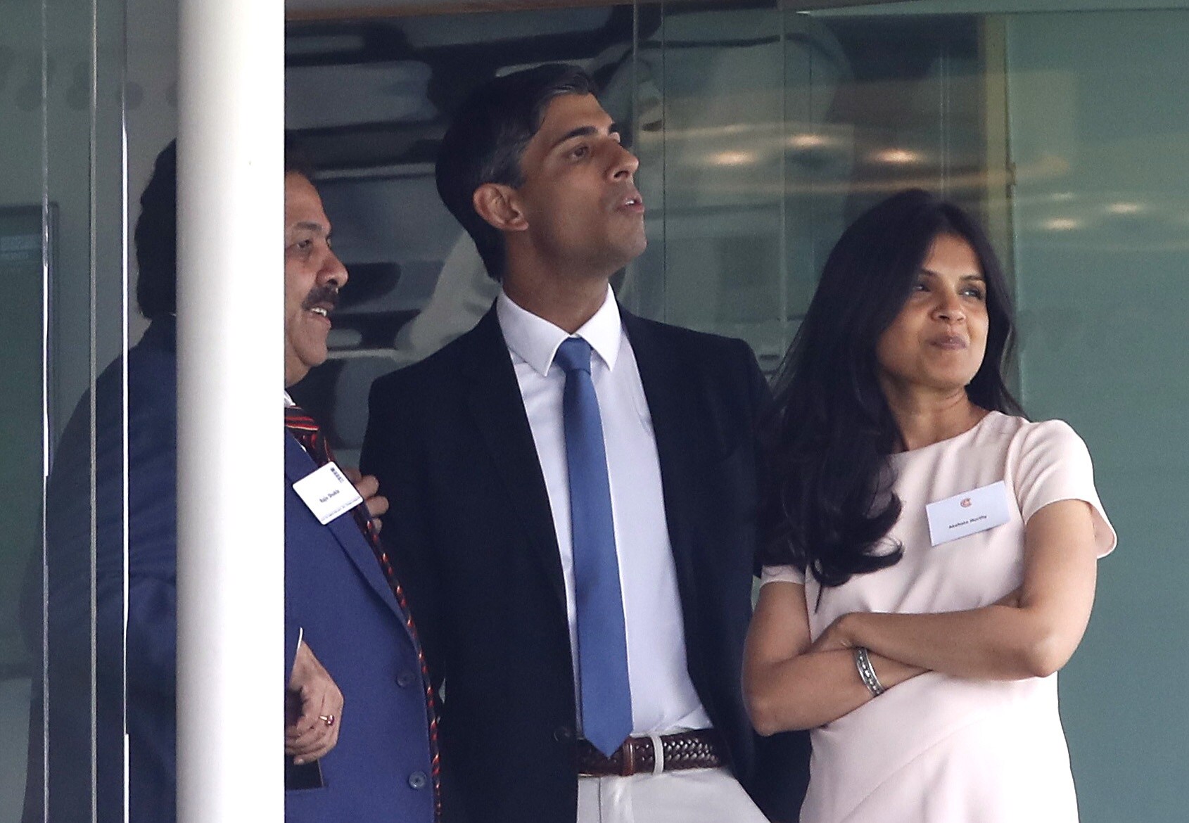 new prime minister of britain Rishi Sunak Talks his Love Story and Wife Akshata Murty