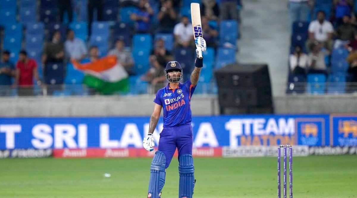Surya who is popular for aggressive play is hearty by nature know this his story