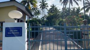 The-official-residence-of-the-chief-secretary-in-Port-Blair-where-the-women-are-suspected-to-have-been-taken.-Ritu-Sarin
