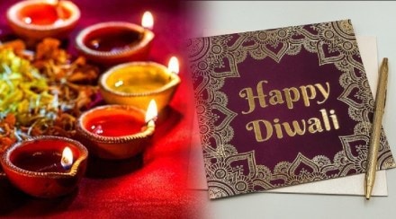 This women could not find Diwali Greeting cards during lockdown so she started her own company