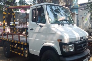 Towing vans started in Dombivli from Tuesday