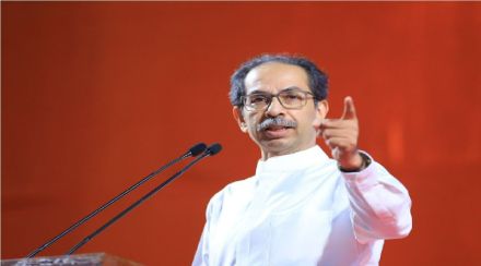 UDDHAV THACKERAY