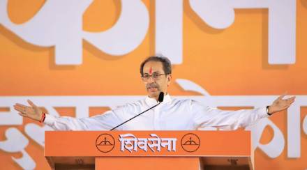 Uddhav Thackeray