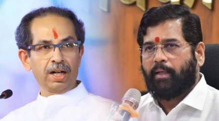 uddhav Thackeray led shiv sena and shinde camp started preparations for dussehra rally zws 70