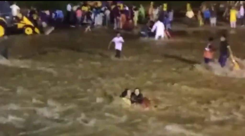 West Bengal Jalpaiguri Flash Flood