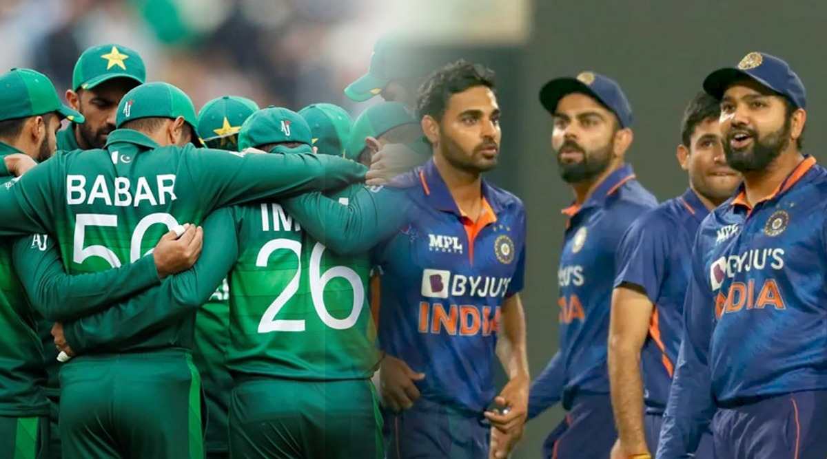 India Vs Pakistan