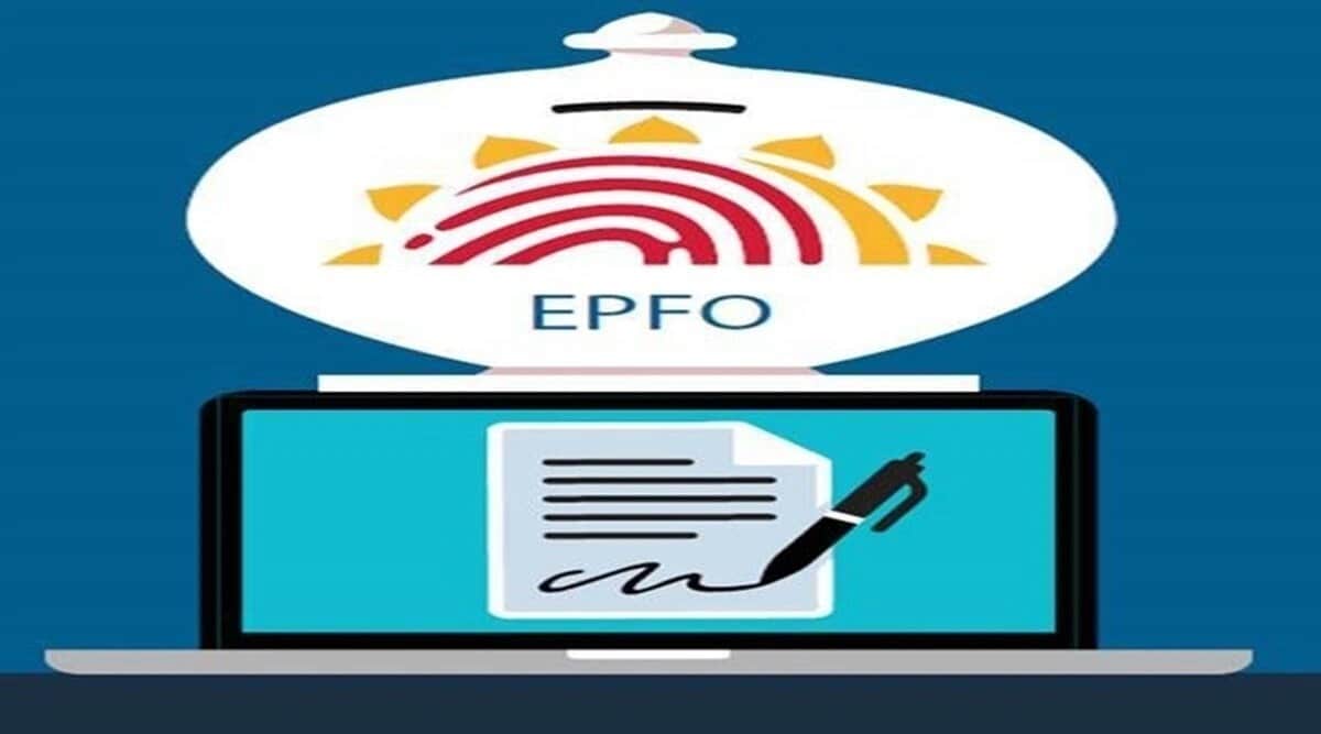 How to update KYC of EPF account online