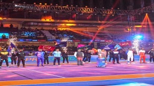 Pro-Kabaddi League: Dabang Delhi, Bengaluru Bulls and the ninth season of the Pro-Kabaddi League.