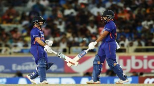 India won the second ODI against South Africa by seven wickets.