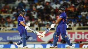 India won the second ODI against South Africa by seven wickets.