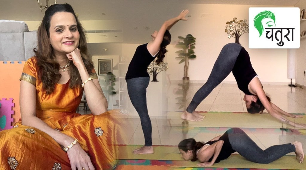 yoga in Dubai, Aditi Kelkar Hate, Career