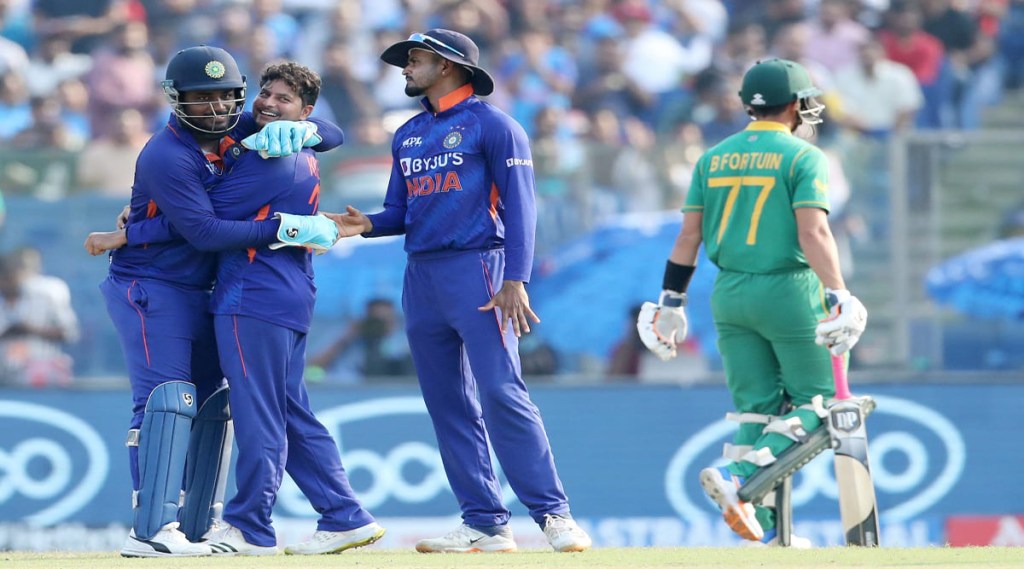 IND vs SA 3rd ODI: टीम इंडियाने मालिका जिंकली! दक्षिण आफ्रिकेचा सात गडी राखत केला दारूण पराभव