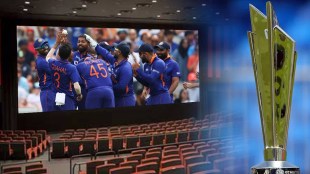 Good news! All India's World Cup matches can be watched in theatres