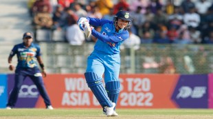 Team India is the king of Asia! Smriti Mandhana's half-century beat Sri Lanka by eight wickets