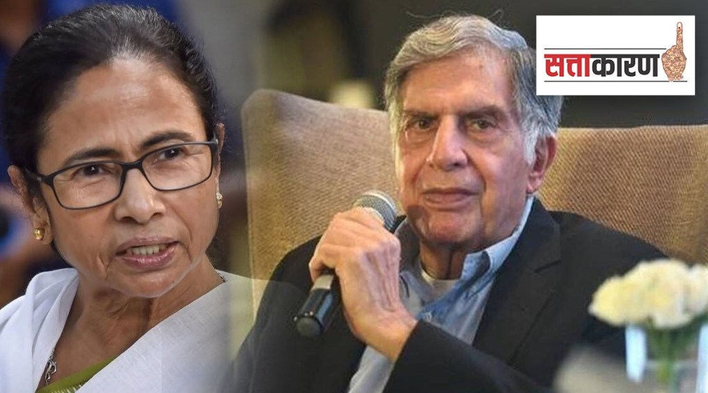 Ratan tata mamta bannerjee