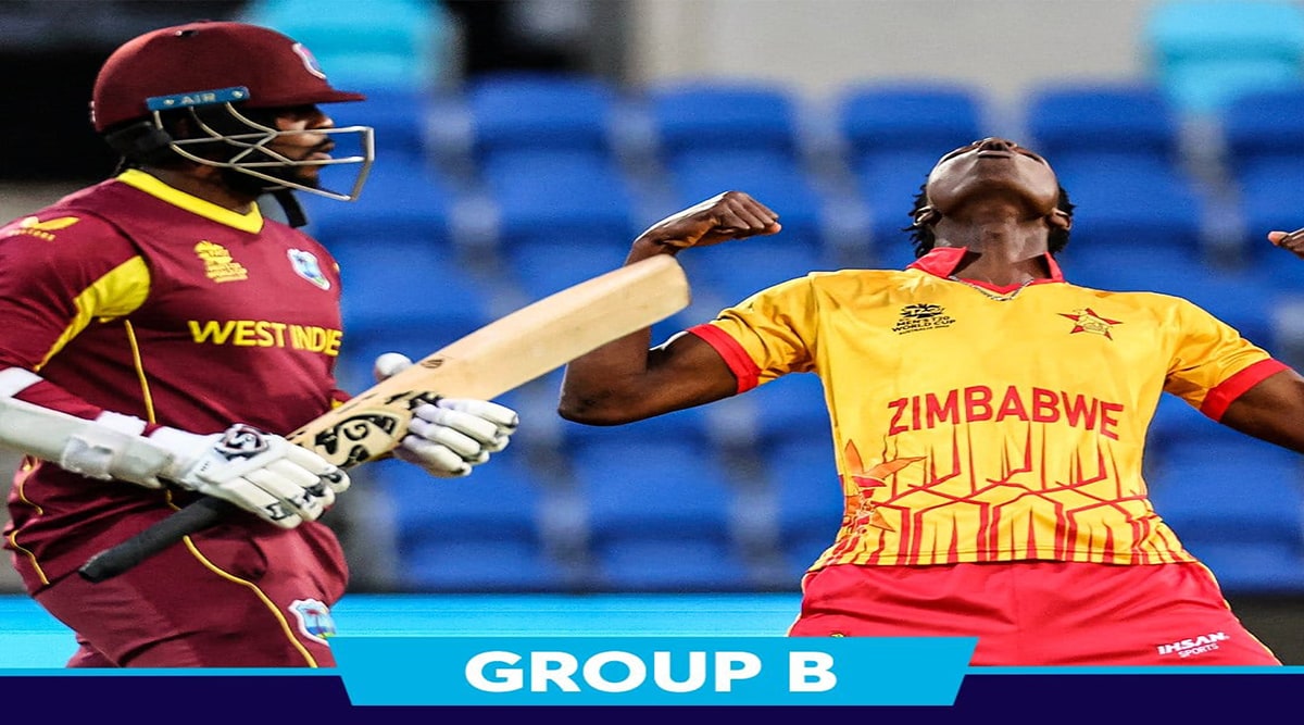 T20 World Cup 2022: Two-time T20 champions West Indies must win today's match, know equation
