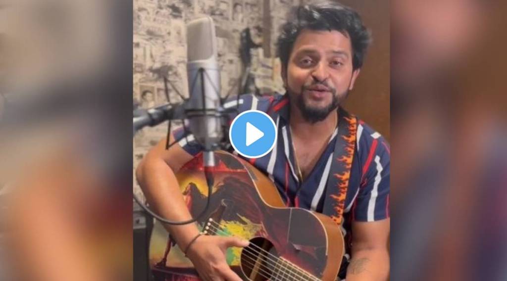 suresh raina shared a video of singing song after Singer Salman Ali made funny comment