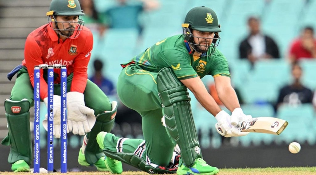 T20 World Cup 2022: Riley Rossov's brilliant century! South Africa beat Bangladesh by 104 runs